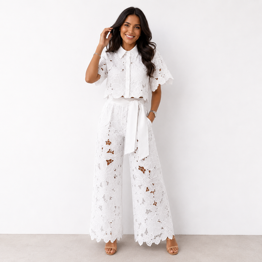 Conjunto de dos piezas - Isabela