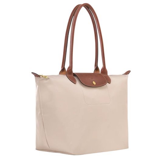BOLSO TOTE GRANDE LONGCHAM | BEIGE