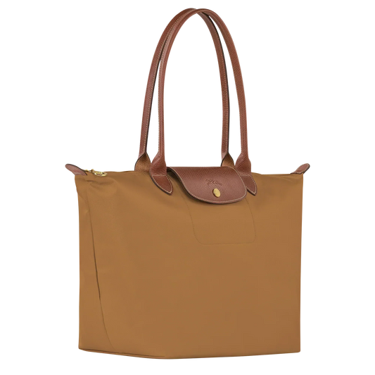 BOLSO TOTE GRANDE LONGCHAM | BEIGE