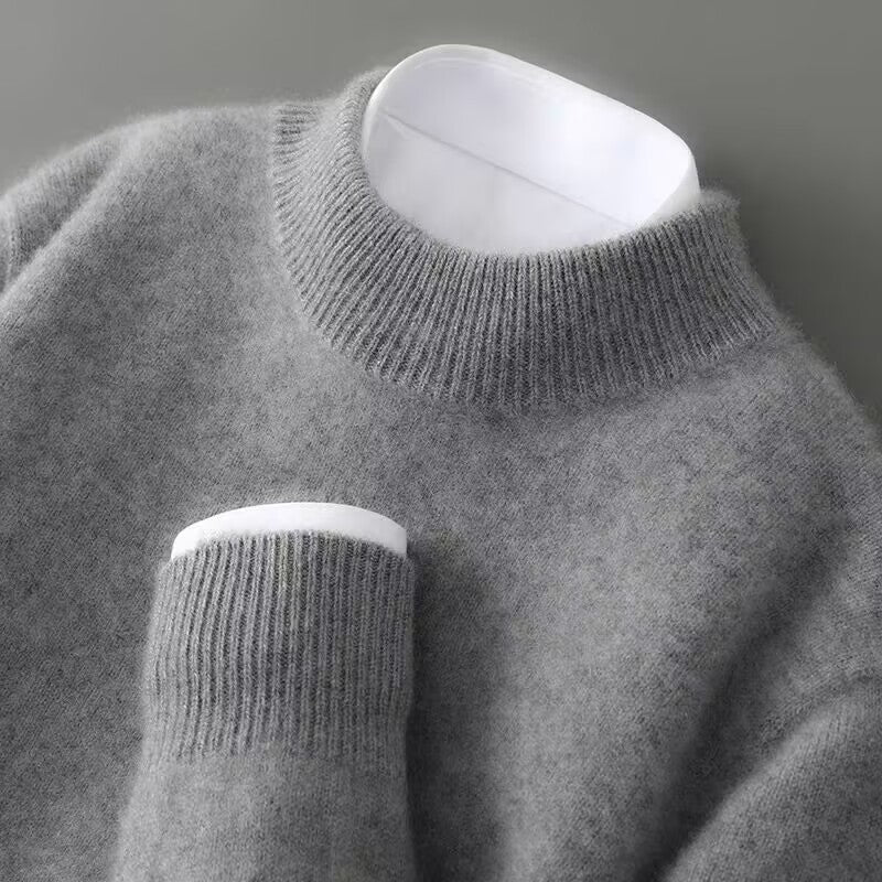 ARLINGTON™ | Elegante jersey de cachemira