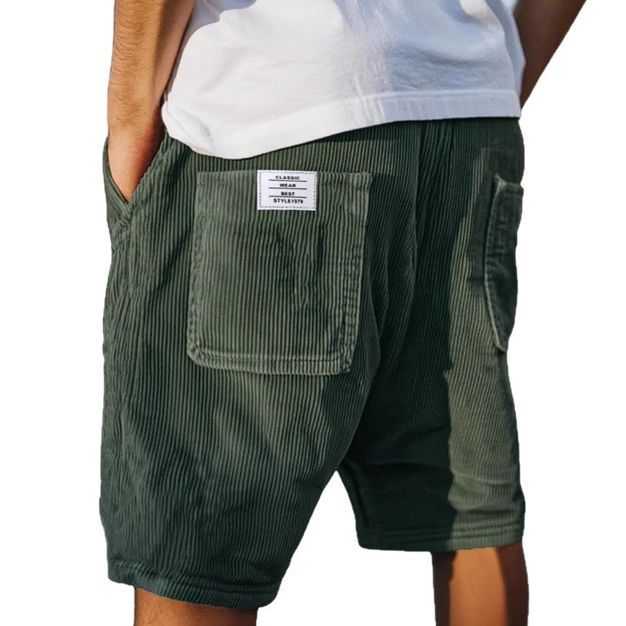 Veluro™ | Short de Terciopelo Elegante