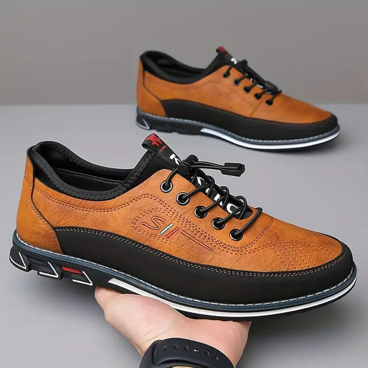 Cazel | Zapatos Oxford de cuero de calidad artesanal