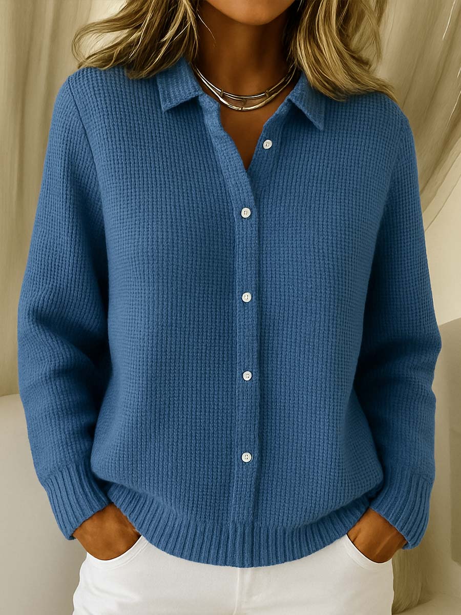 ÉLISE™ | Cárdigan elegante