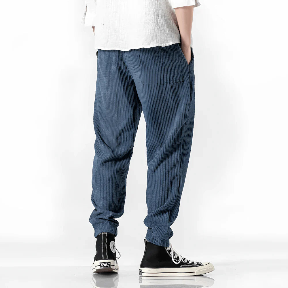 Ramiro | Pantalones de pana modernos
