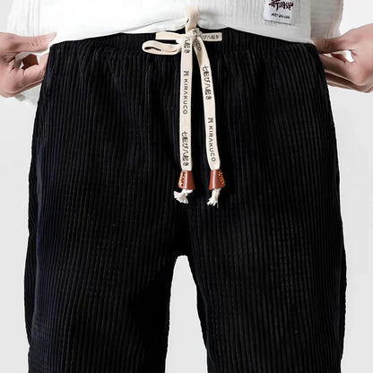 Ramiro | Pantalones de pana modernos