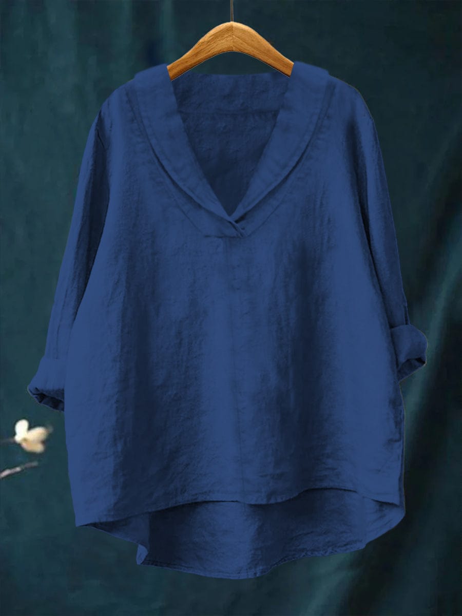 Samantha | Elegante Camisa de Verano