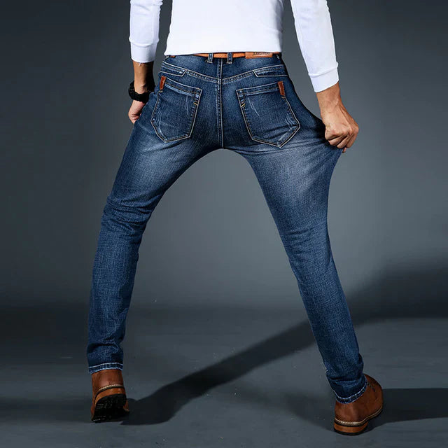 Veluro | Tejanos elásticos premium