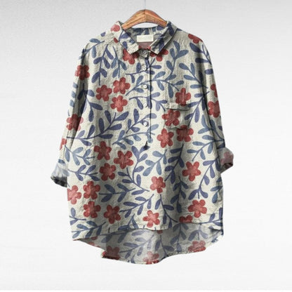Claire | Elegante Blusa de Verano