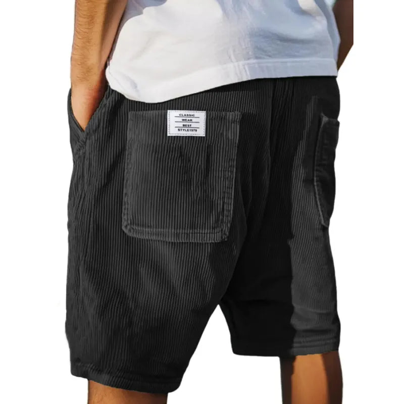 Veluro™ | Short de Terciopelo Elegante