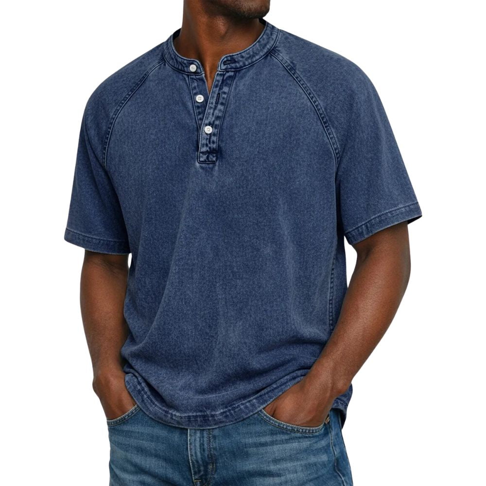 DARÍO | CAMISA VINTAGE
