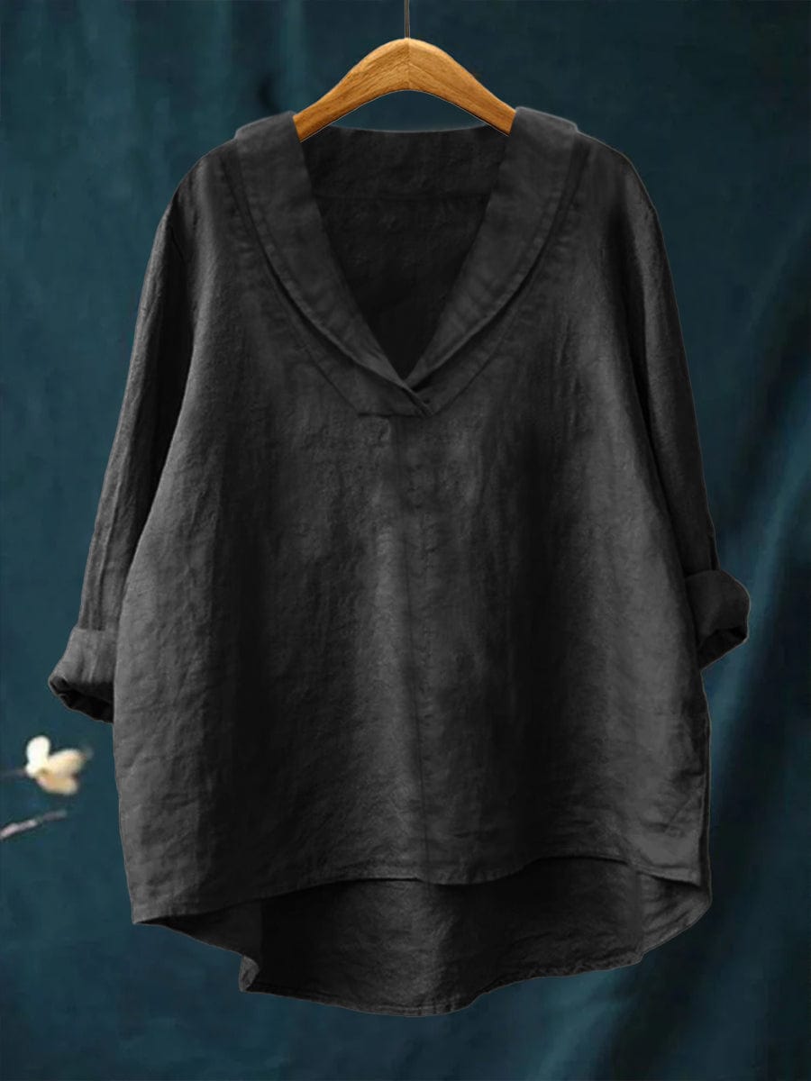 Samantha | Elegante Camisa de Verano