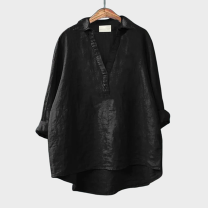 Andrea | Elegante Blusa de Verano