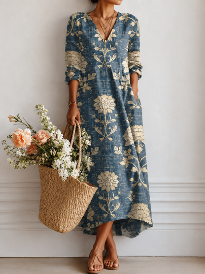 Karin | Vestido de diario