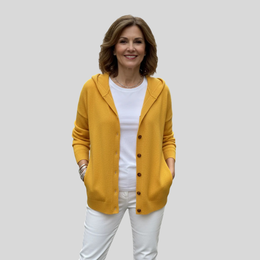 ZOEY™ | Suéter con botones