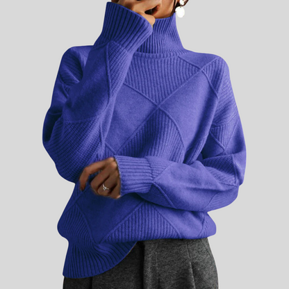 LAUREN™ | Suéter de cuello alto