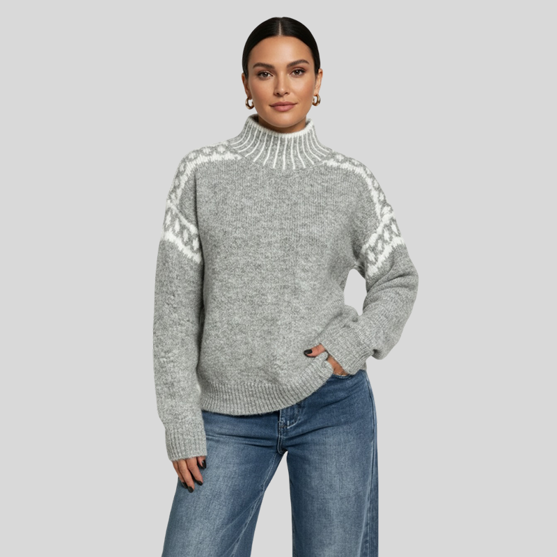 GRISSELLE™ | Suéter francés