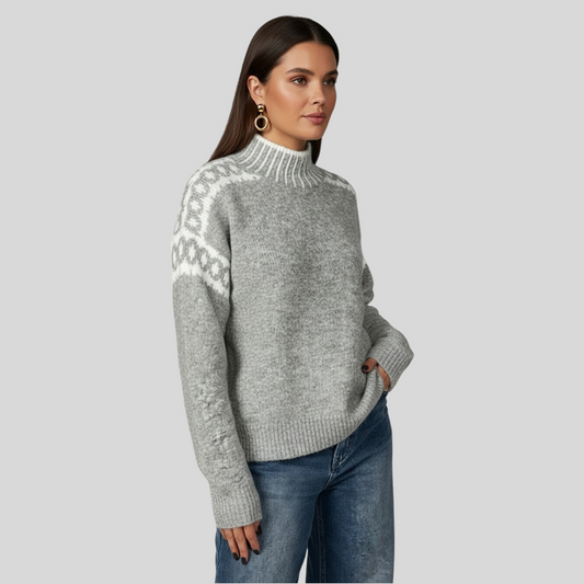 GRISSELLE™ | Suéter francés