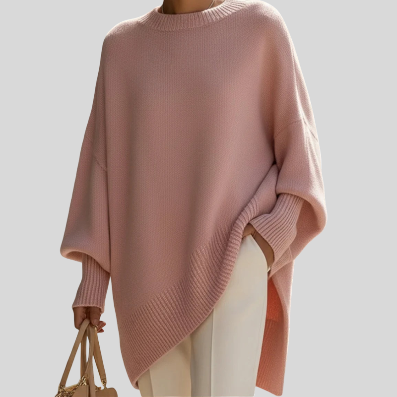 AURELINE™ | Suéter oversize premium