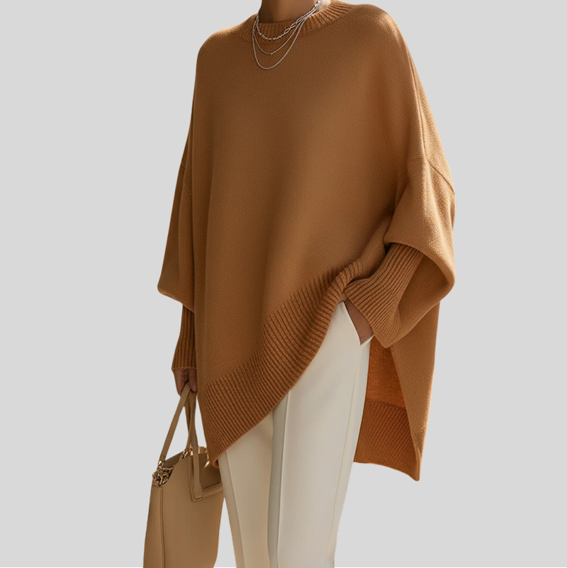 AURELINE™ | Suéter oversize premium