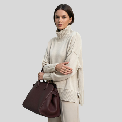 VELVETTA™ | Suéter cerrado mujer