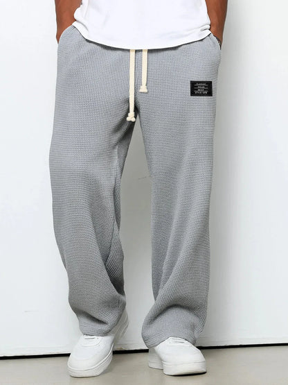 Veluro | Pantalón ancho con cintura ajustable