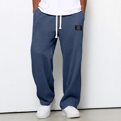 Veluro | Pantalón ancho con cintura ajustable