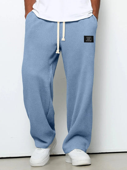 Veluro | Pantalón ancho con cintura ajustable
