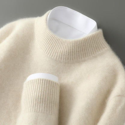 ARLINGTON™ | Elegante jersey de cachemira