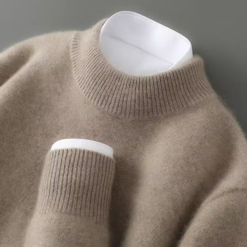 ARLINGTON™ | Elegante jersey de cachemira