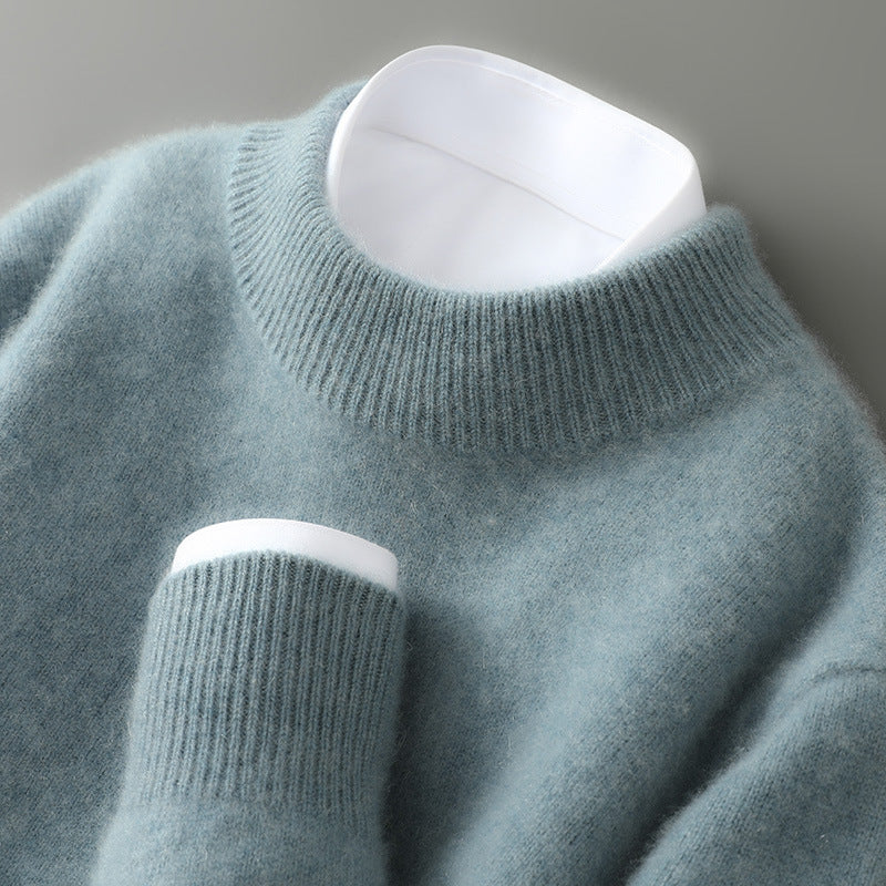 ARLINGTON™ | Elegante jersey de cachemira