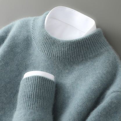ARLINGTON™ | Elegante jersey de cachemira
