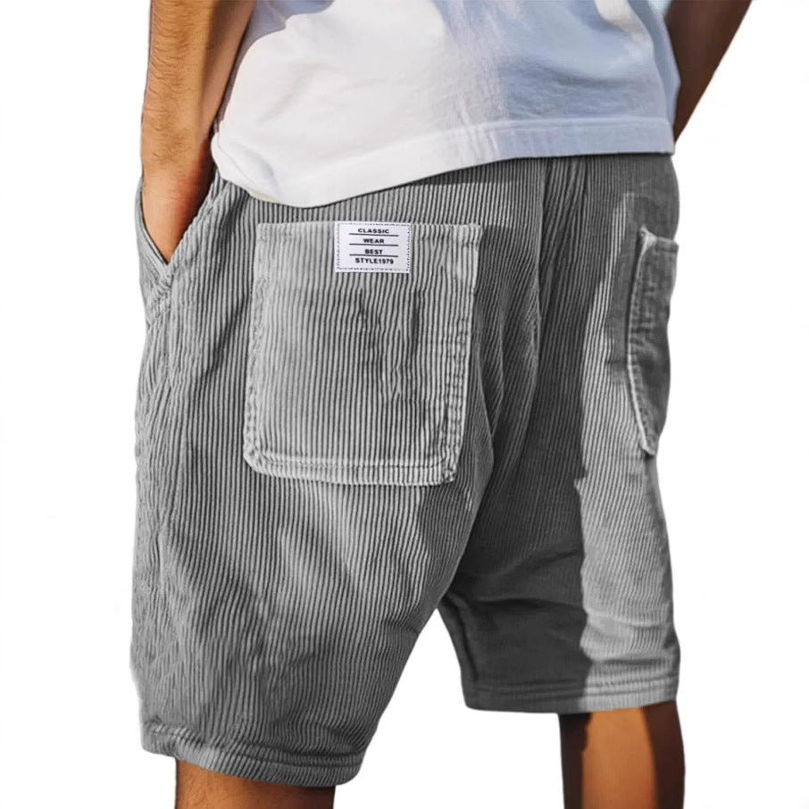 Veluro™ | Short de Terciopelo Elegante