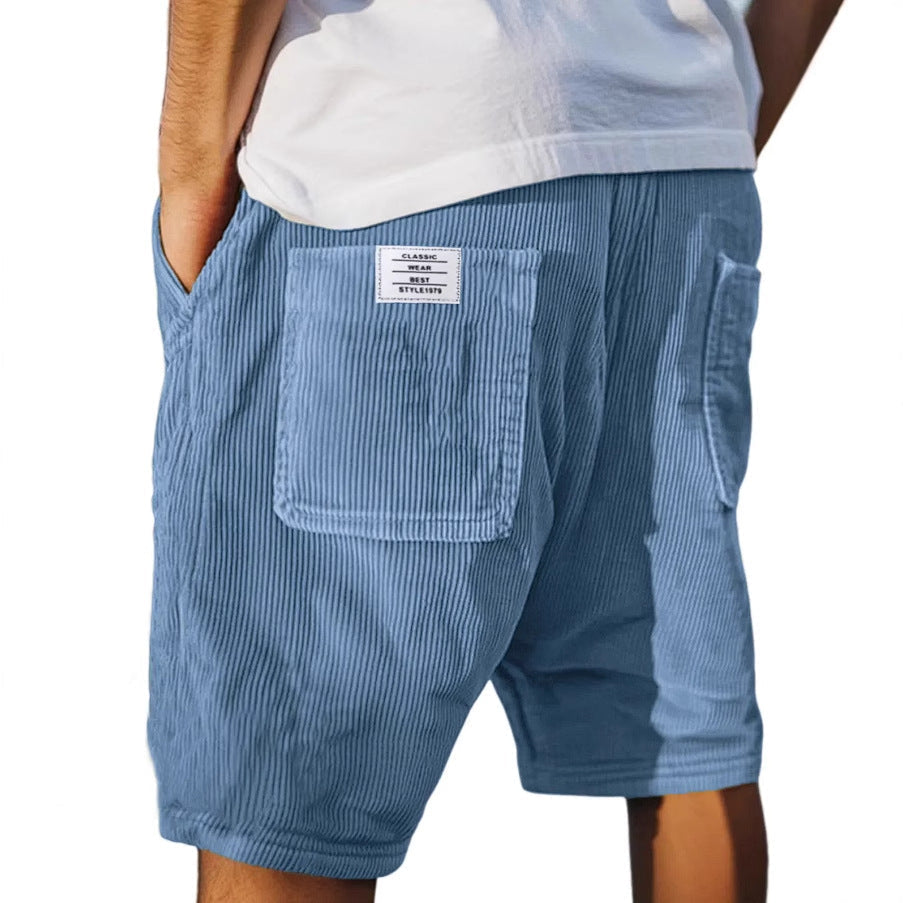 Veluro™ | Short de Terciopelo Elegante