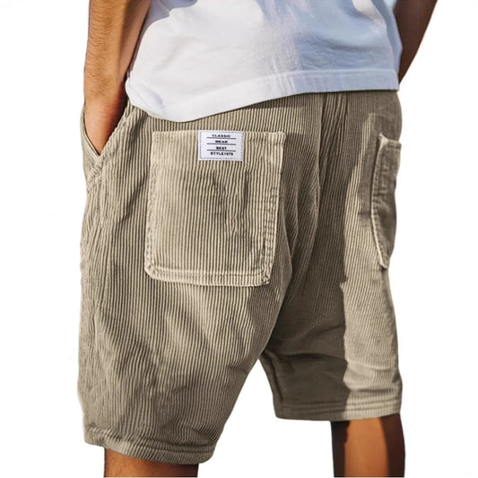 Veluro™ | Short de Terciopelo Elegante