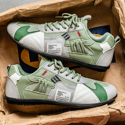 Veluro™ | Zapatillas Retro Coloridas