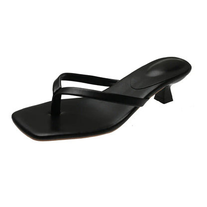 Kaela | Sandalias Clip Toe de Confort Urbano
