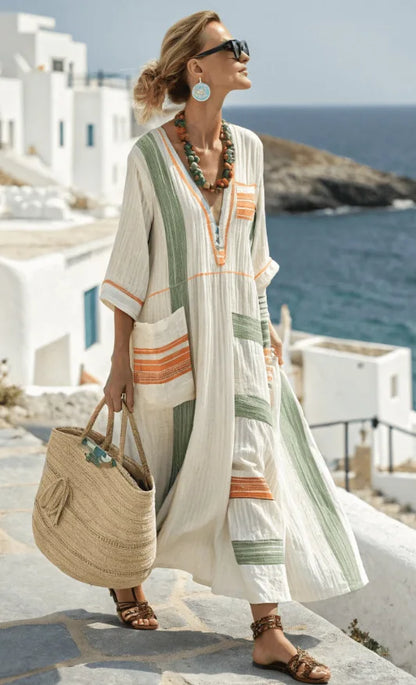 Ropa Vera™ Flujo Costero