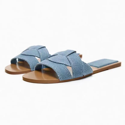 Lunara | Sandalias T de Confort Ligero