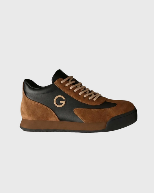 Galant | Zapatos de piel elegantes Camell