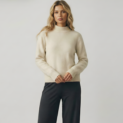 ARLINGTON™ | Elegante jersey de cachemira