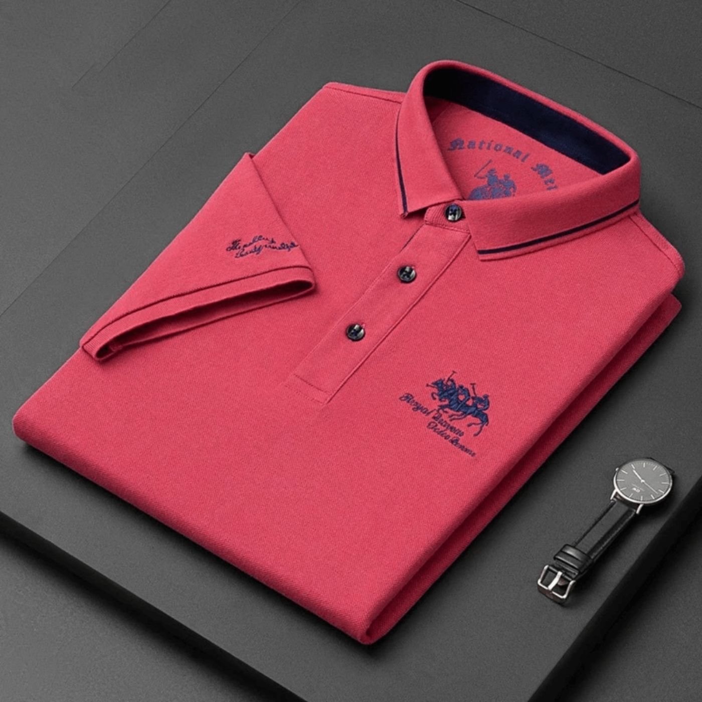 Jean™ | Polo de luxe