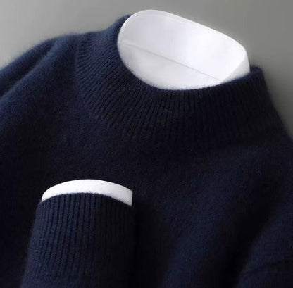 ARLINGTON™ | Elegante jersey de cachemira