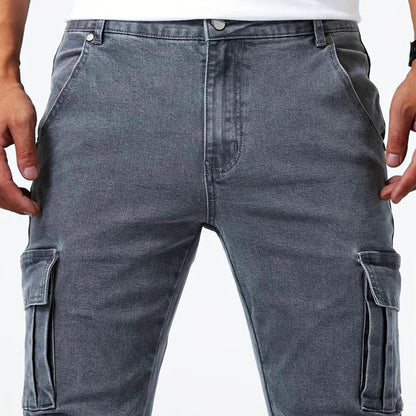 Veluro | Tejanos Cargo Elásticos