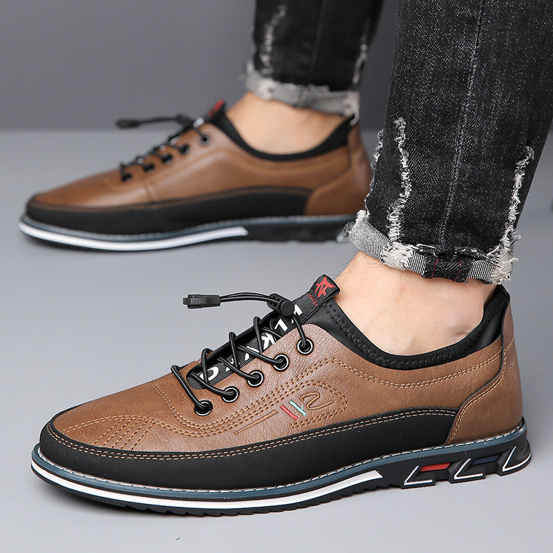 Cazel | Zapatos Oxford de cuero de calidad artesanal