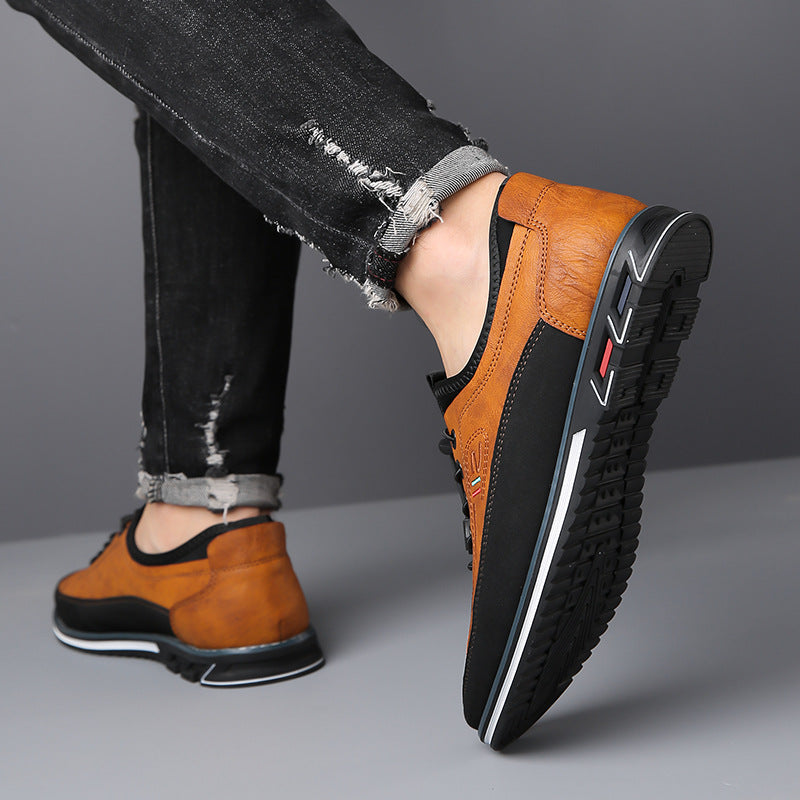 Cazel | Zapatos Oxford de cuero de calidad artesanal
