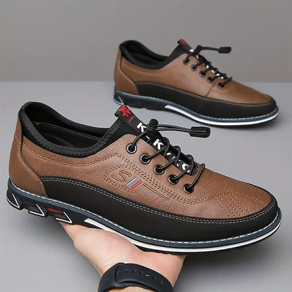 Cazel | Zapatos Oxford de cuero de calidad artesanal