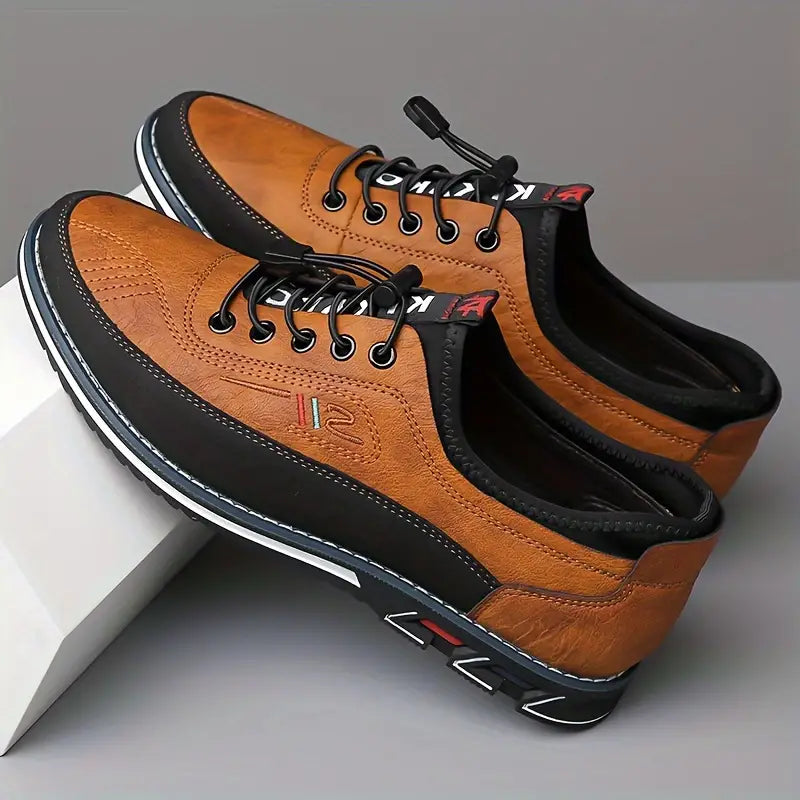 Cazel | Zapatos Oxford de cuero de calidad artesanal