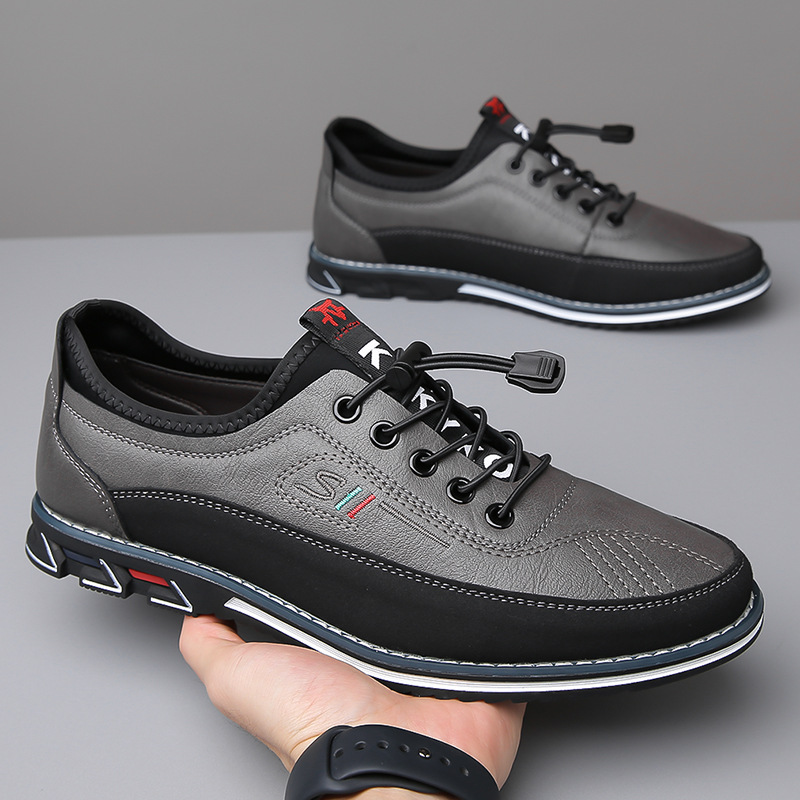 Cazel | Zapatos Oxford de cuero de calidad artesanal