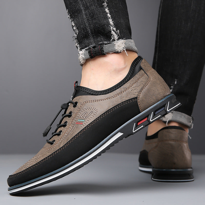 Cazel | Zapatos Oxford de cuero de calidad artesanal