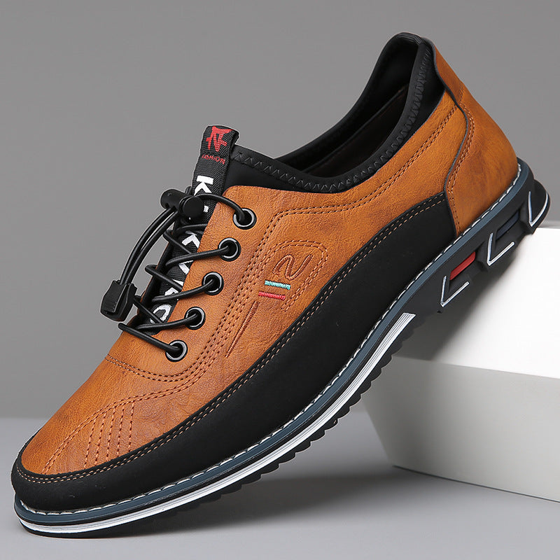 Cazel | Zapatos Oxford de cuero de calidad artesanal